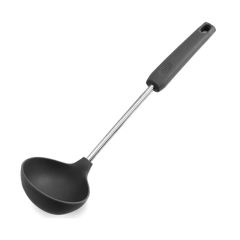 2023Factory Price New Design High Quality New Product Heat Resistant Silicone Ladle